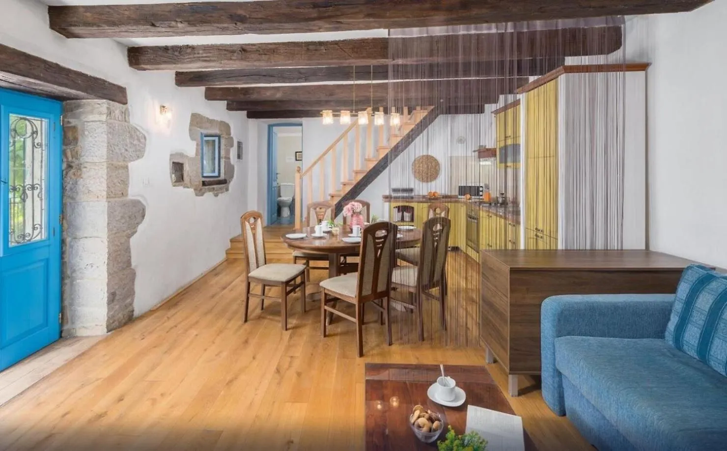 Istrian Villa With Four Bedrooms, Three Bathrooms, Private Pool, Table Tennis, Free Wi-Fi And Parking, View Of Beautiful Nature Racicki Brijeg Croatia